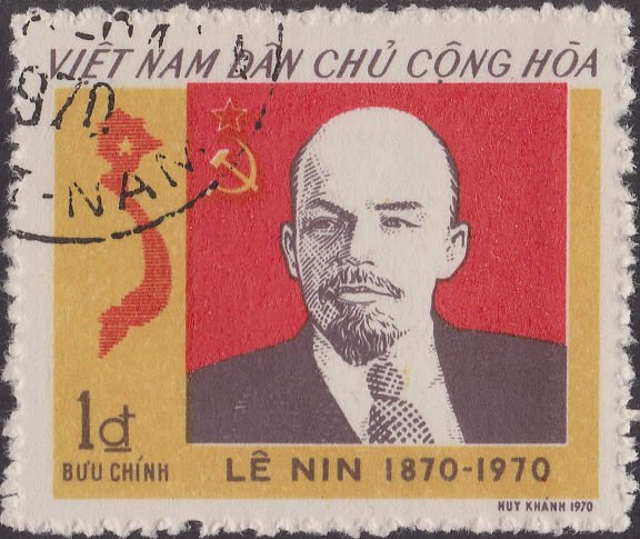 Vladimir Lenin (1870-1924)