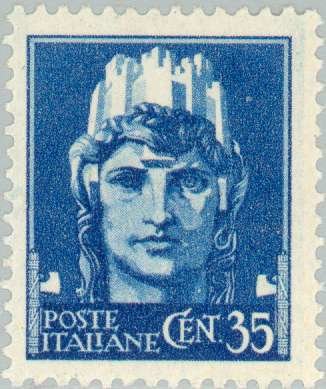 Italian turreted