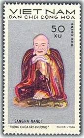 Sangha Nandi