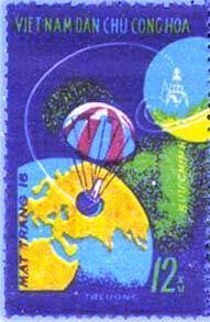 "luna 16" In Flight To Moon