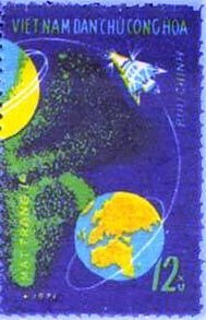 "luna 16" In Flight To Moon