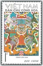 Five Tigers