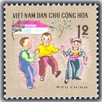 Three boys at kindergarden