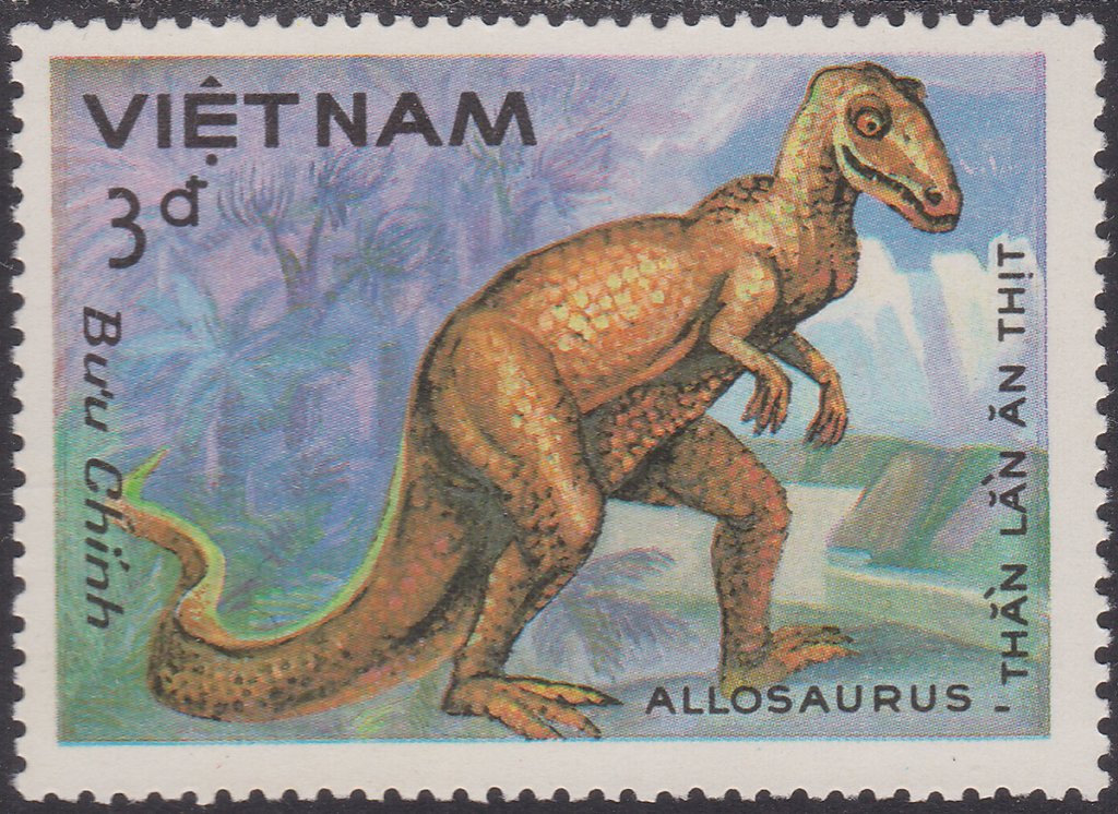 Allosaurus
