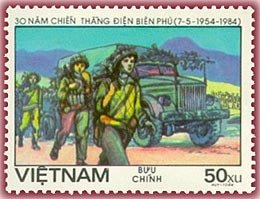 Troops, truck