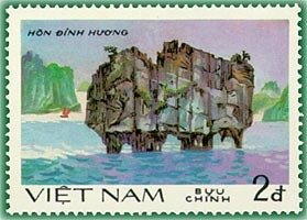 Dinh-huong Rock