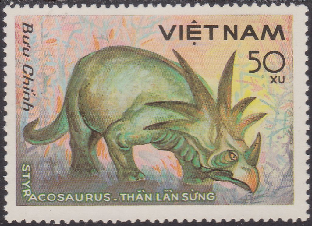Styracosaurus