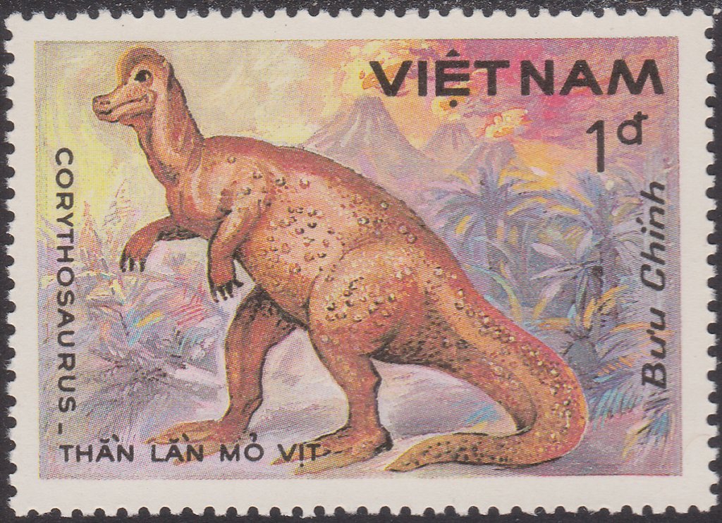 Corythosaurus