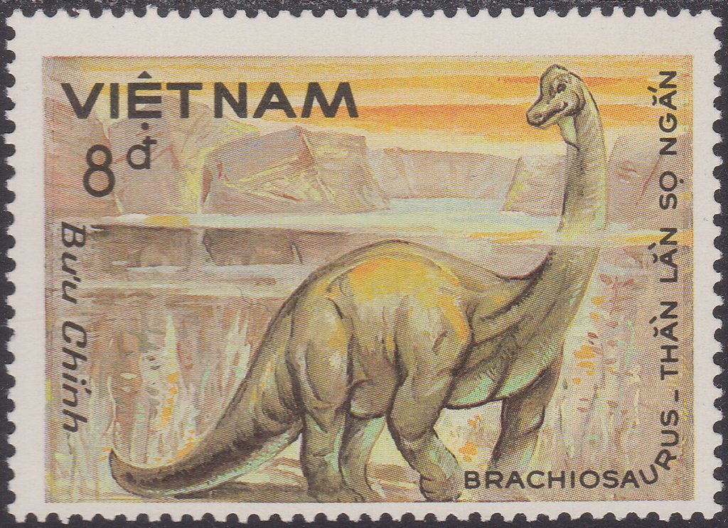 Brachiosaurus