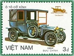 Old Automobiles