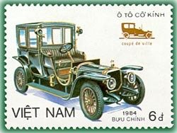 Old Automobiles