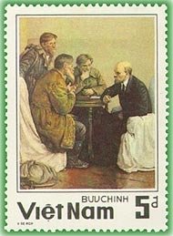 Vladimir Lenin (1870-1924)
