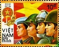 40th Founding anniv. of Vietnamese People’s Army
