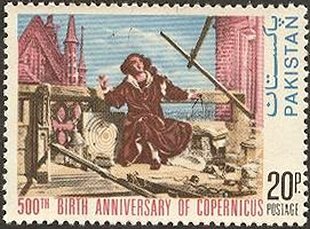 500th Birth Anniversary of Copernicus