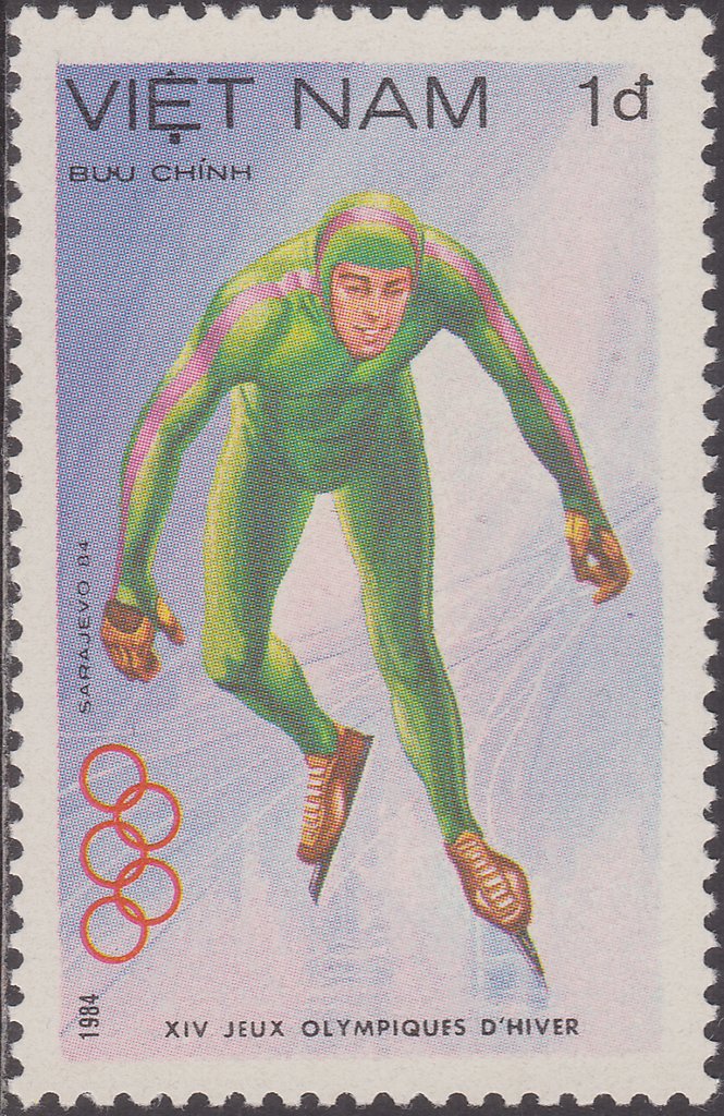 Speed Skating