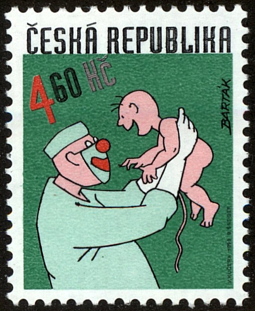 CZECH GRAPHIC HUMOUR