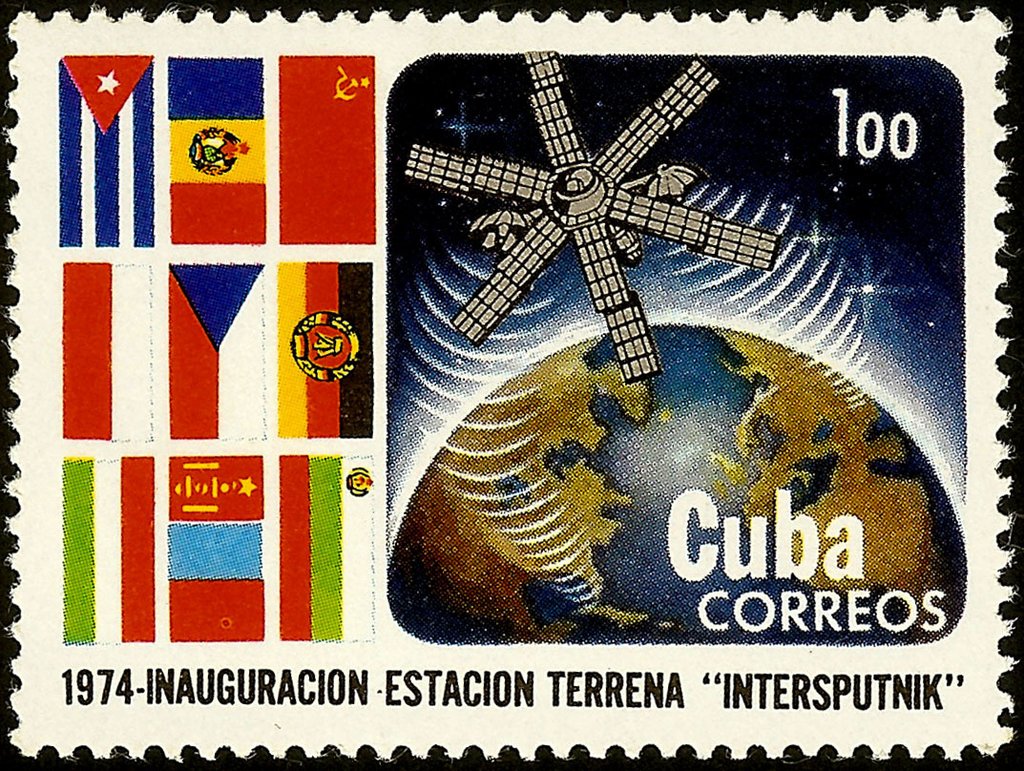 Intersputnik 100