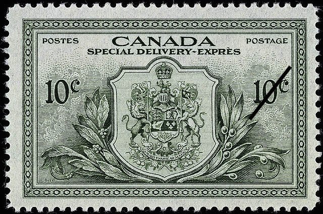 Arms of Canada