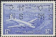Mail Plane