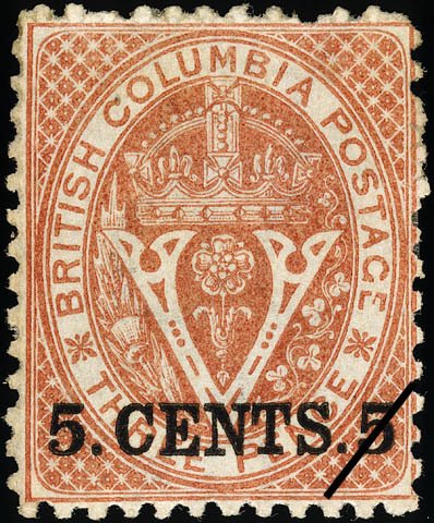 Seal of British Columbia