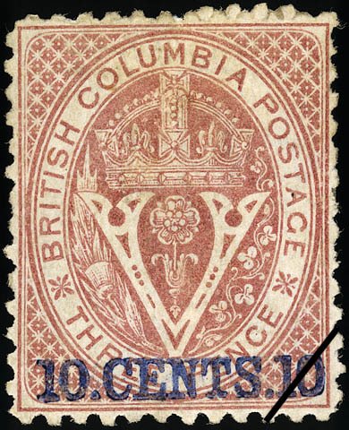 Seal of British Columbia