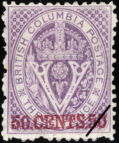 Seal of British Columbia