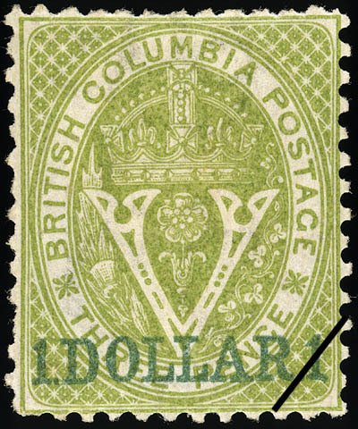 Seal of British Columbia