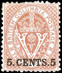 Seal of British Columbia