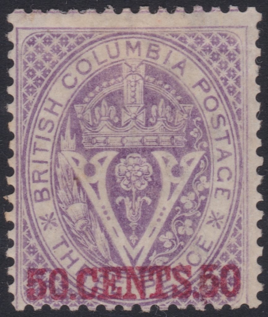 Seal of British Columbia