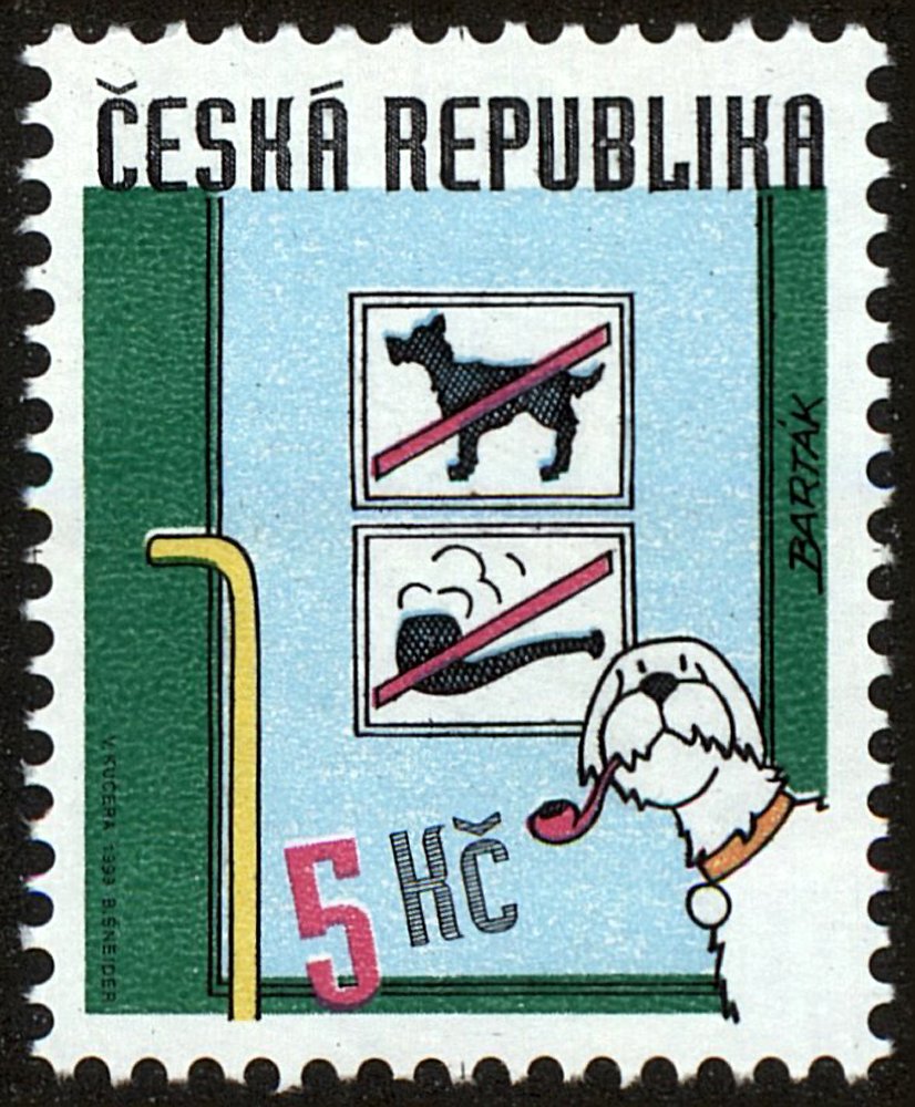 CZECH GRAPHIC HUMOUR