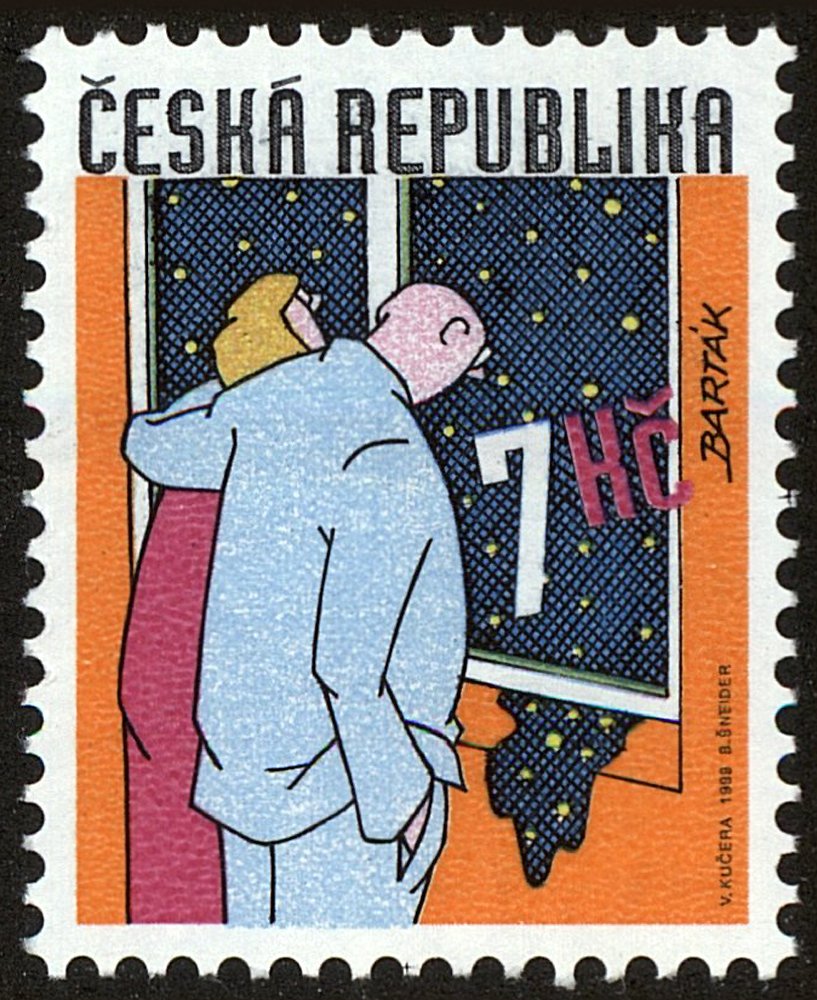 CZECH GRAPHIC HUMOUR