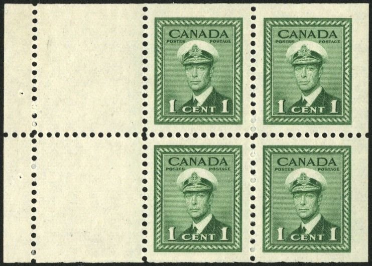King George VI in Navy Uniform