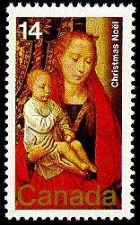 Virgin and Child