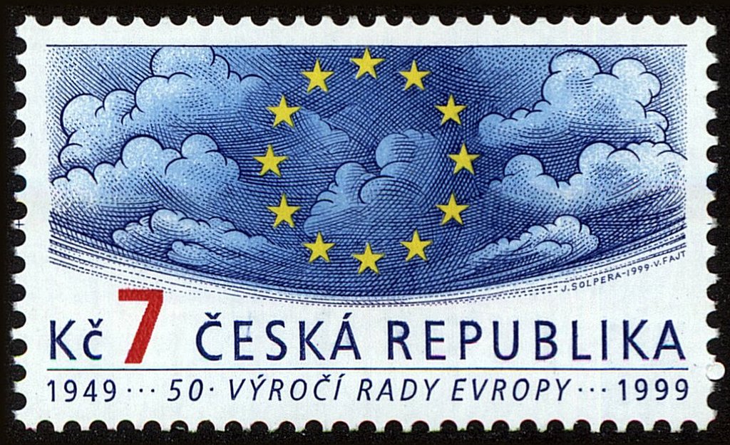 Council of Europe (50th anniversary)