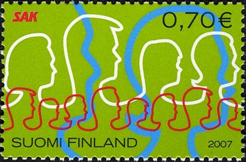Centenary of Central Organisation of Finnish Trade Unions