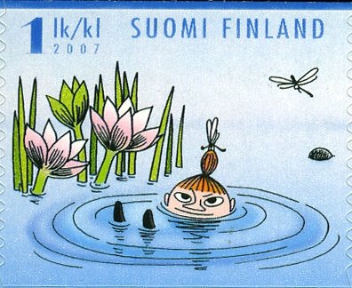 Summer in Moominland