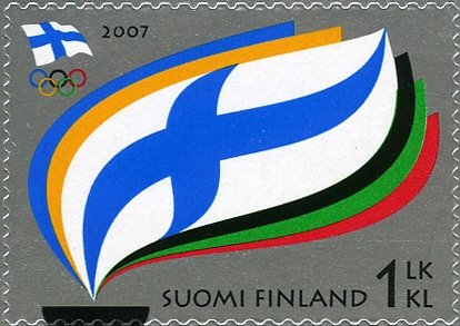 Finnish Olympic Commitee Centenary