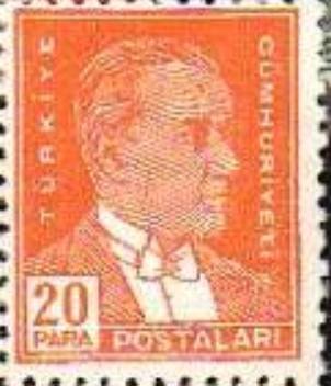 Kemal Atatürk