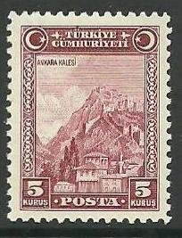 Fortress of Ankara
