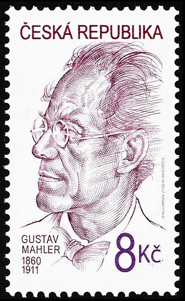Gustav Mahler (1860-1911)