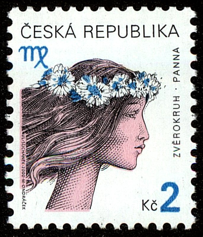 Zodiac: Virgo