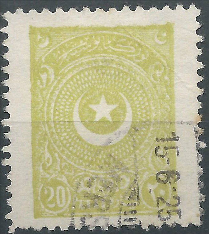 Crescent and Star