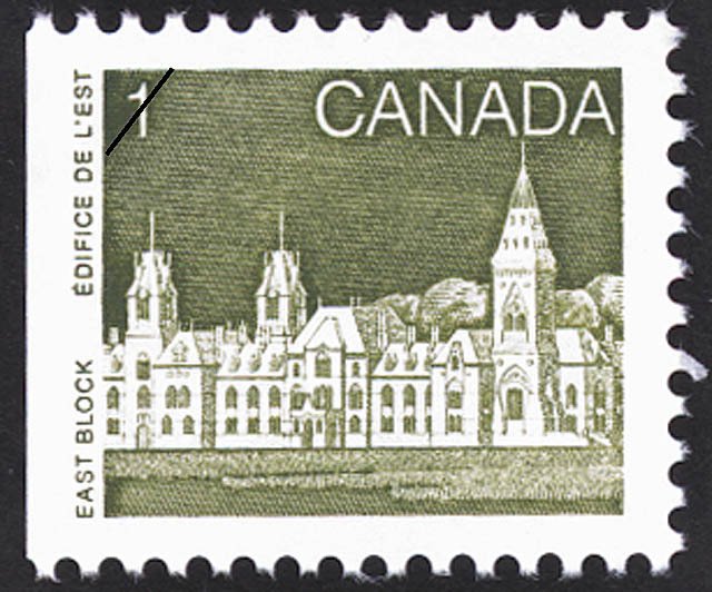 East Block