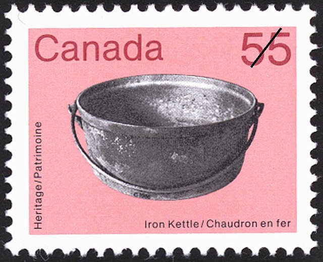 Iron Kettle