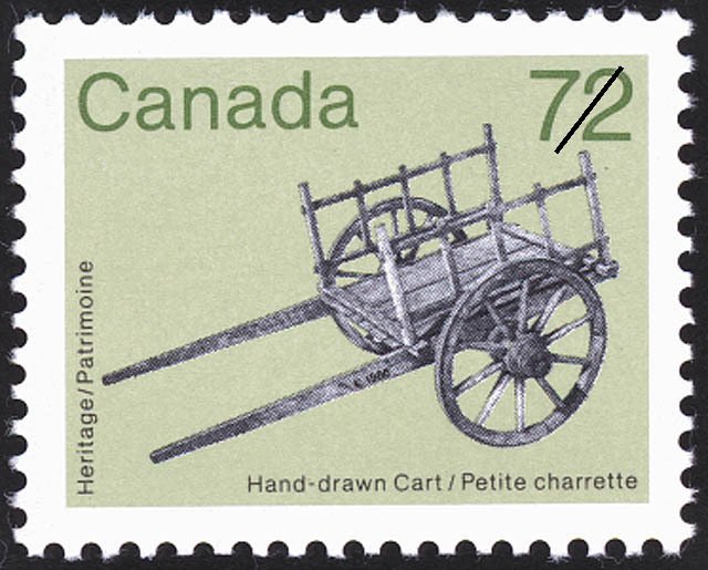 Hand-drawn Cart