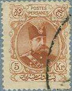 Muzaffar ad-Din Shah (1853-1907)