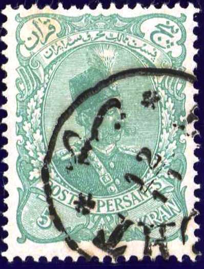 Muzaffar ad-Din Shah (1853-1907)