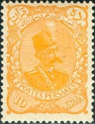 Muzaffar ad-Din Shah (1853-1907)