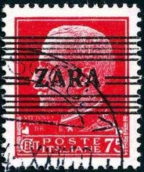 Lined Italian Overprints