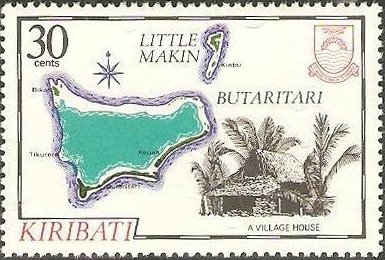 Butaritari,Makin House